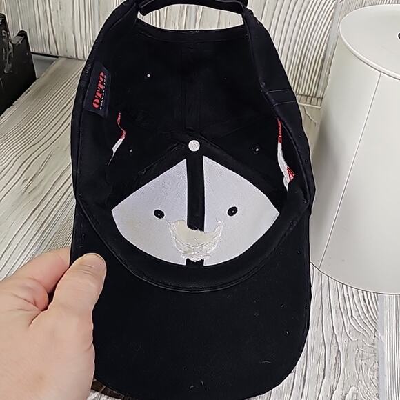 Otto Collection U.S. Air Force Patriotic Adjustable Hat - Picture 5 of 7